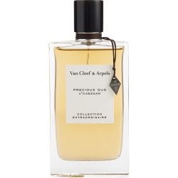 Eau De Parfum Spray 2.5 Oz *Tester - Precious Oud Van Cleef & Arpels By Van Cleef & Arpels