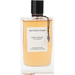 Eau De Parfum Spray 2.5 Oz *Tester - Rose Rouge By Van Cleef & Arpels