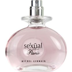 Eau De Parfum Spray 2.5 Oz *Tester - Sexual Paris By Michel Germain