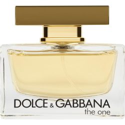 Eau De Parfum Spray 2.5 Oz *Tester - The One By Dolce & Gabbana
