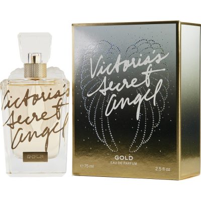 Eau De Parfum Spray 2.5 Oz - Victoria'S Secret Angel Gold By Victoria'S Secret
