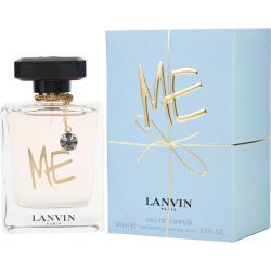 Eau De Parfum Spray 2.6 Oz - Lanvin Me By Lanvin