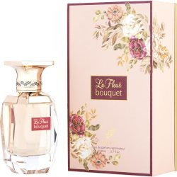 Eau De Parfum Spray 2.7 Oz - Afnan La Fleur Bouquet By Afnan Perfumes