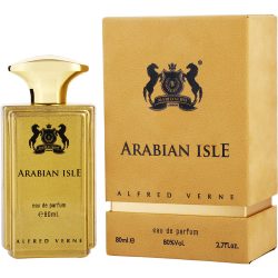 Eau De Parfum Spray 2.7 Oz - Alfred Verne Arabian Isle By Alfred Verne
