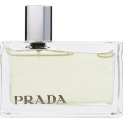 Eau De Parfum Spray 2.7 Oz (Amber) *Tester - Prada By Prada