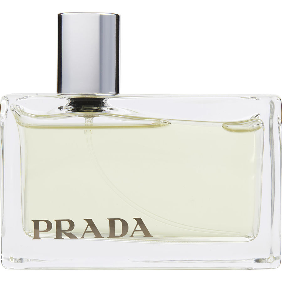 Eau De Parfum Spray 2.7 Oz (Amber) *Tester - Prada By Prada Eau De Parfum Spray 2.7 Oz (Amber) *Tester - Prada By Prada