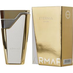Eau De Parfum Spray 2.7 Oz - Armaf Eternia By Armaf