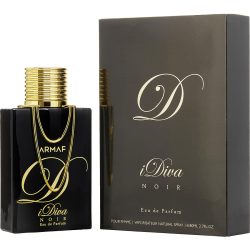Eau De Parfum Spray 2.7 Oz - Armaf I Diva Noir By Armaf
