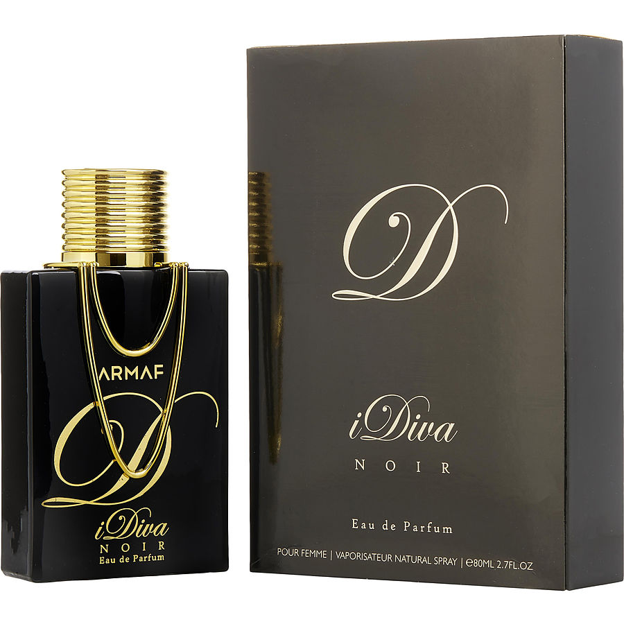 Eau De Parfum Spray 2.7 Oz - Armaf I Diva Noir By Armaf Eau De Parfum Spray 2.7 Oz - Armaf I Diva Noir By Armaf