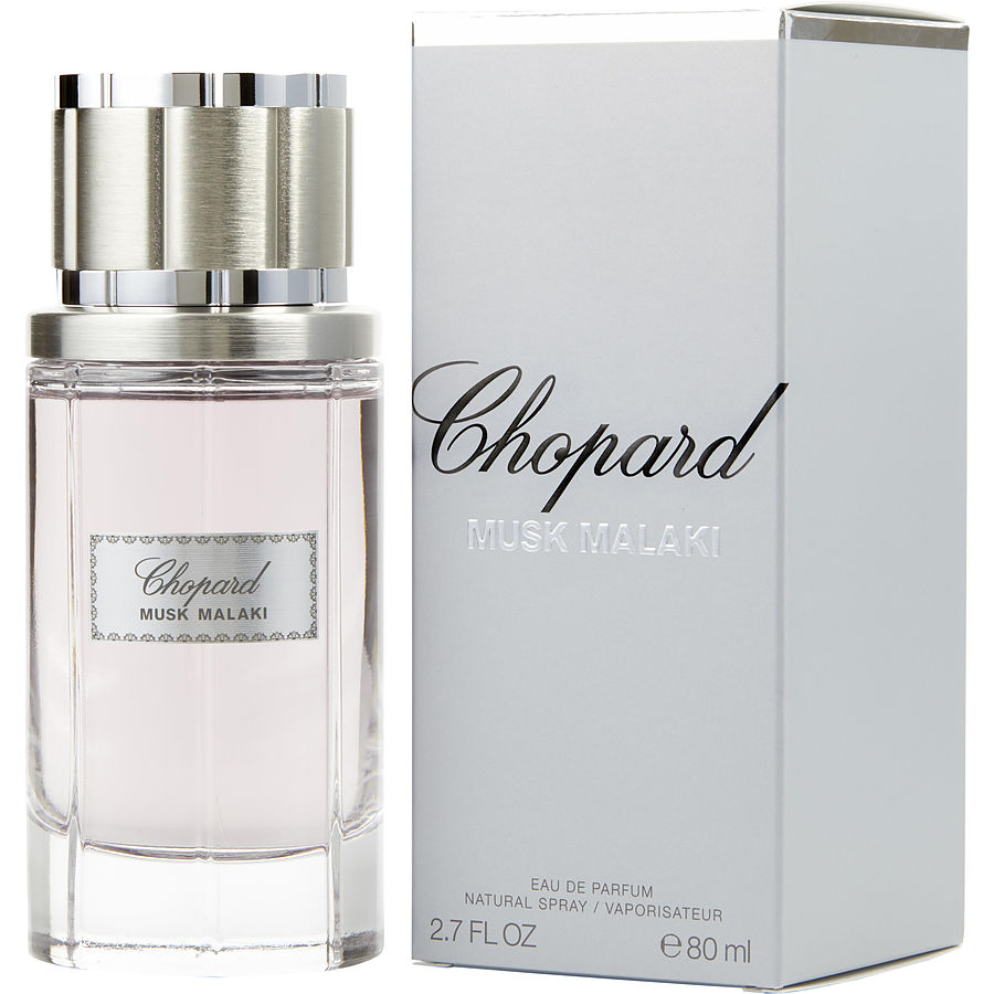 Eau De Parfum Spray 2.7 Oz - Chopard Musk Malaki By Chopard Eau De Parfum Spray 2.7 Oz - Chopard Musk Malaki By Chopard