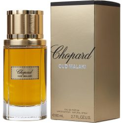 Eau De Parfum Spray 2.7 Oz - Chopard Oud Malaki By Chopard