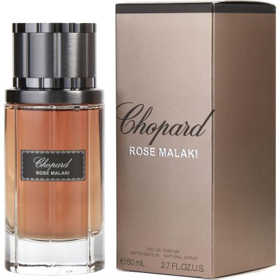 Eau De Parfum Spray 2.7 Oz - Chopard Rose Malaki By Chopard