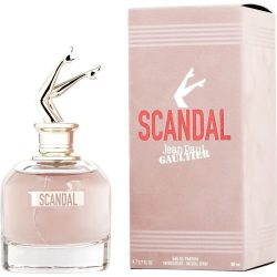 Eau De Parfum Spray 2.7 Oz (New Packaging) - Jean Paul Gaultier Scandal By Jean Paul Gaultier