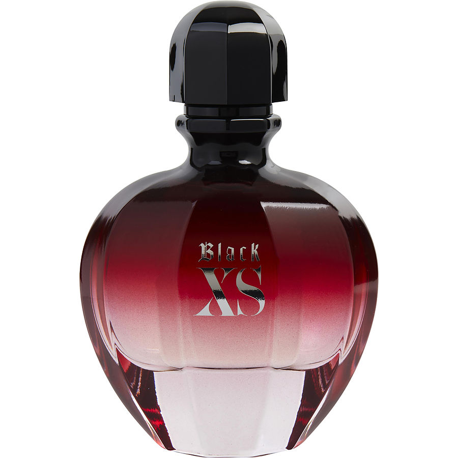 Eau De Parfum Spray 2.7 Oz (New Packaging) *Tester - Black Xs By Paco Rabanne Eau De Parfum Spray 2.7 Oz (New Packaging) *Tester - Black Xs By Paco Rabanne