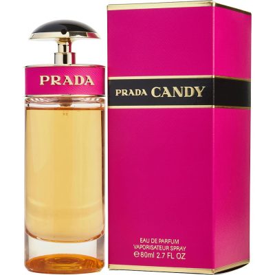 Eau De Parfum Spray 2.7 Oz - Prada Candy By Prada