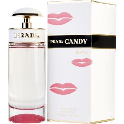 Eau De Parfum Spray 2.7 Oz - Prada Candy Kiss By Prada
