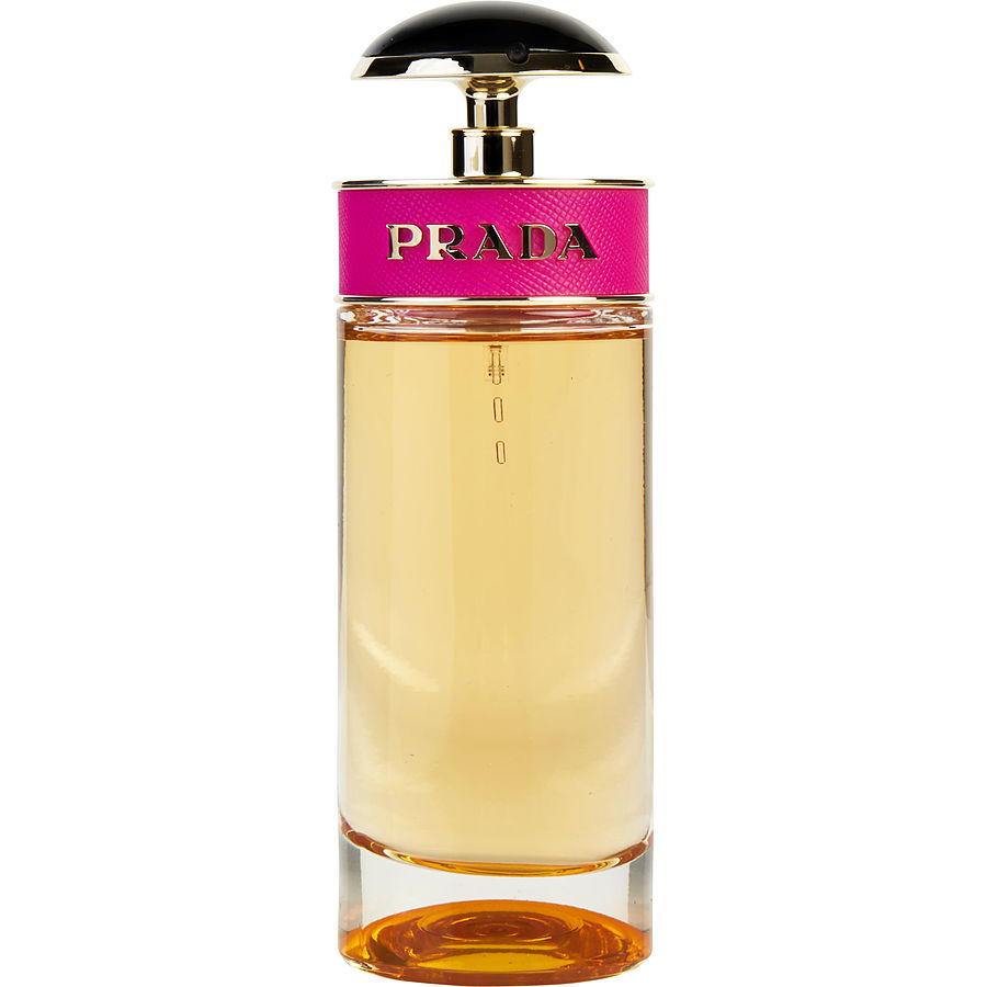 Eau De Parfum Spray 2.7 Oz *Tester - Prada Candy By Prada Eau De Parfum Spray 2.7 Oz *Tester - Prada Candy By Prada