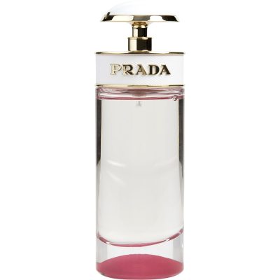 Eau De Parfum Spray 2.7 Oz *Tester - Prada Candy Kiss By Prada