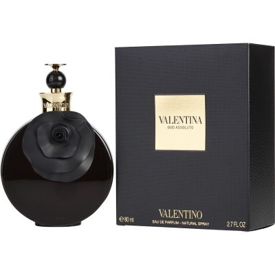 Eau De Parfum Spray 2.7 Oz - Valentino Valentina Oud Assoluto By Valentino