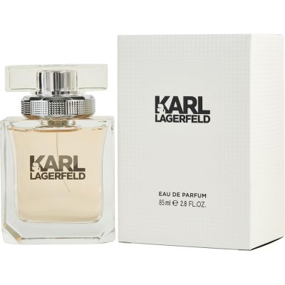 Eau De Parfum Spray 2.8 Oz - Karl Lagerfeld By Karl Lagerfeld