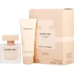 Eau De Parfum Spray 3 Oz & Body Lotion 2.5 Oz - Narciso Rodriguez Narciso Poudree By Narciso Rodriguez
