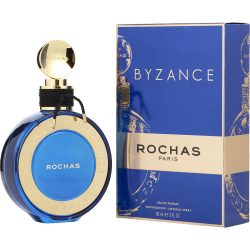 Eau De Parfum Spray 3 Oz - Byzance By Rochas