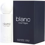 Eau De Parfum Spray 3 Oz - Courreges Blanc By Courreges