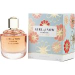 Eau De Parfum Spray 3 Oz - Elie Saab Girl Of Now Forever By Elie Saab