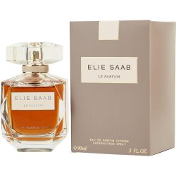 Eau De Parfum Spray 3 Oz - Elie Saab Le Parfum Intense By Elie Saab