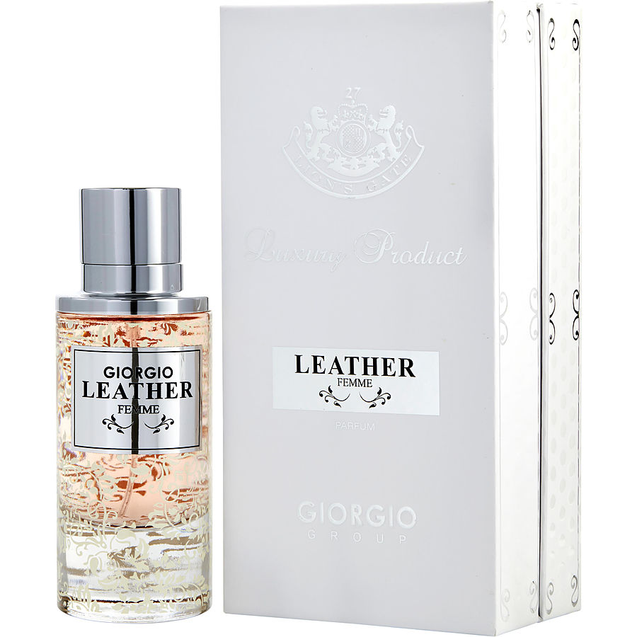 Eau De Parfum Spray 3 Oz - Giorgio Leather Femme By Giorgio Group Eau De Parfum Spray 3 Oz - Giorgio Leather Femme By Giorgio Group