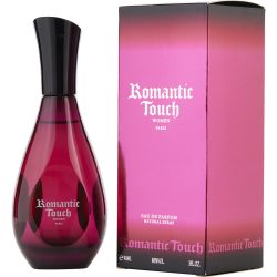 Eau De Parfum Spray 3 Oz - Glenn Perri Romantic Touch By Glenn Perri