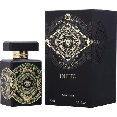 Eau De Parfum Spray 3 Oz - Initio Oud For Happiness By Initio Parfums Prives