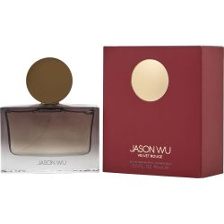 Eau De Parfum Spray 3 Oz - Jason Wu Velvet Rouge By Jason Wu