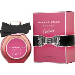 Eau De Parfum Spray 3 Oz - Mademoiselle Rochas Couture By Rochas