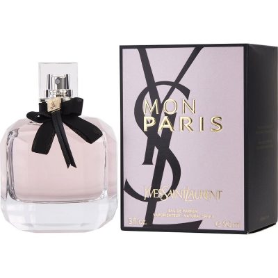 Eau De Parfum Spray 3 Oz - Mon Paris Ysl By Yves Saint Laurent