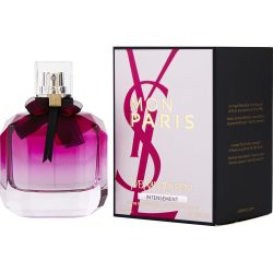 Eau De Parfum Spray 3 Oz - Mon Paris Ysl Intensement By Yves Saint Laurent