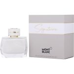 Eau De Parfum Spray 3 Oz - Mont Blanc Signature By Mont Blanc