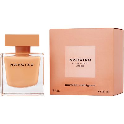 Eau De Parfum Spray 3 Oz - Narciso Rodriguez Narciso Ambree By Narciso Rodriguez