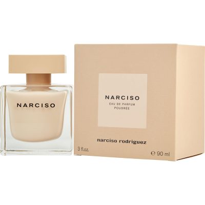 Eau De Parfum Spray 3 Oz - Narciso Rodriguez Narciso Poudree By Narciso Rodriguez
