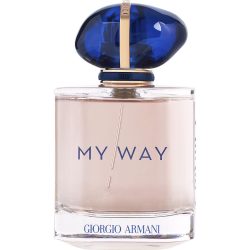Eau De Parfum Spray 3 Oz *Tester - Armani My Way By Giorgio Armani