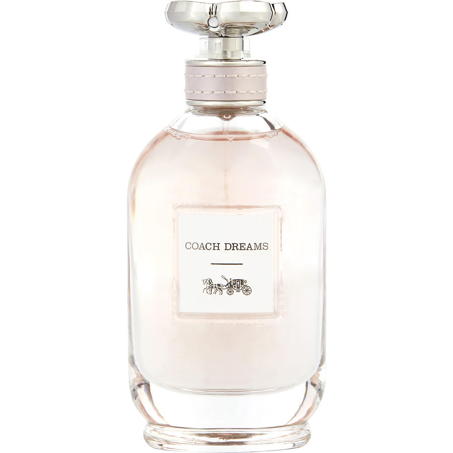 Eau De Parfum Spray 3 Oz *Tester - Coach Dreams By Coach Eau De Parfum Spray 3 Oz *Tester - Coach Dreams By Coach