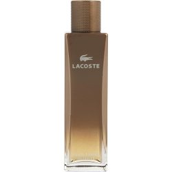 Eau De Parfum Spray 3 Oz *Tester - Lacoste Pour Femme Intense By Lacoste