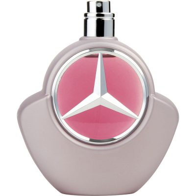 Eau De Parfum Spray 3 Oz *Tester - Mercedes-Benz Woman By Mercedes-Benz