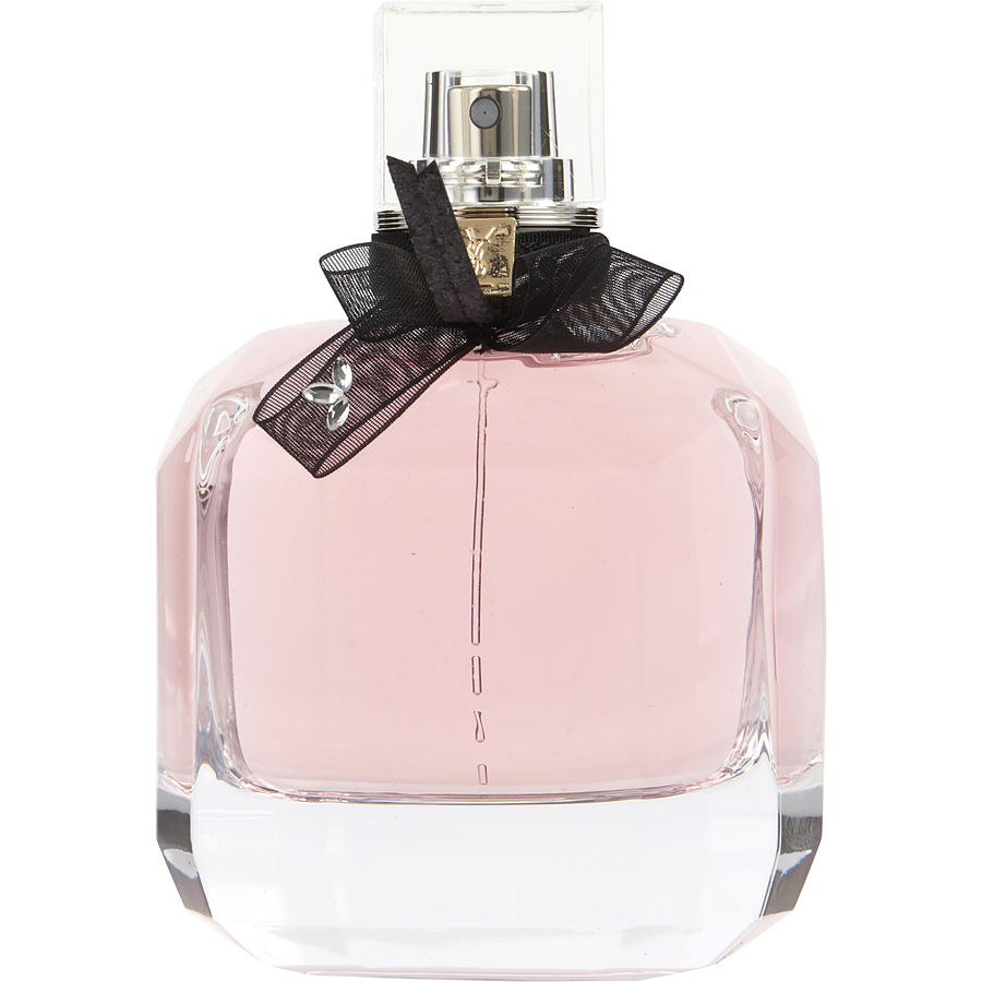 Eau De Parfum Spray 3 Oz *Tester - Mon Paris Floral Ysl By Yves Saint Laurent Eau De Parfum Spray 3 Oz *Tester - Mon Paris Floral Ysl By Yves Saint Laurent