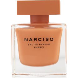 Eau De Parfum Spray 3 Oz *Tester - Narciso Rodriguez Narciso Ambree By Narciso Rodriguez