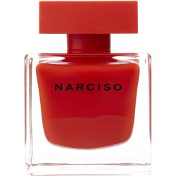 Eau De Parfum Spray 3 Oz *Tester - Narciso Rodriguez Narciso Rouge By Narciso Rodriguez
