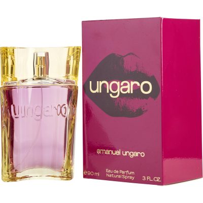 Eau De Parfum Spray 3 Oz - Ungaro By Ungaro