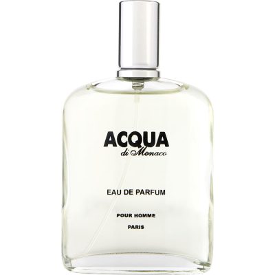 Eau De Parfum Spray 3.3 Oz - Acqua Di Monaco By Acqua Di Monaco