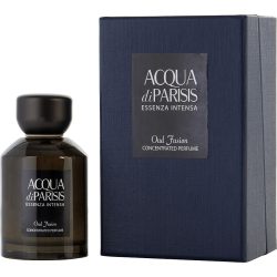 Eau De Parfum Spray 3.3 Oz - Acqua Di Parisis Essenza Intensa Oud Fusion By Reyane