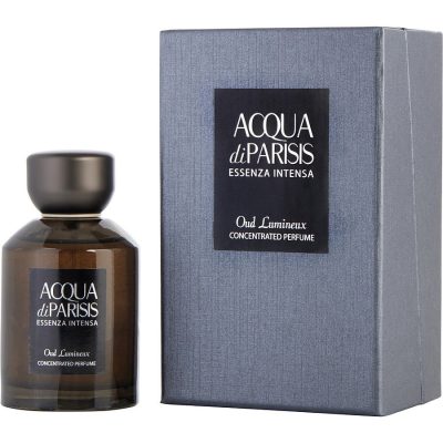 Eau De Parfum Spray 3.3 Oz - Acqua Di Parisis Essenza Intensa Oud Lumineux By Reyane